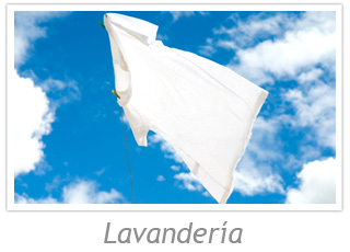 Lavandería